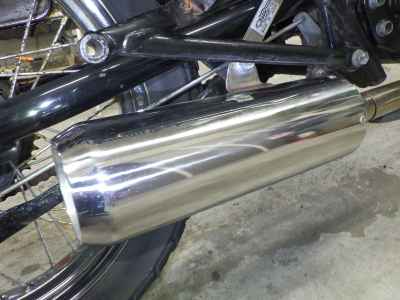 Suzuki GrassTracker Bigboy