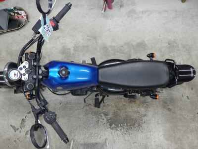 Suzuki GrassTracker Bigboy