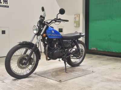 Suzuki GrassTracker Bigboy