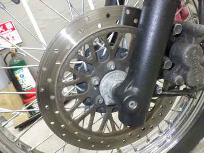 Suzuki GrassTracker Bigboy