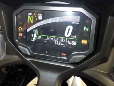 Kawasaki Ninja 650 2026