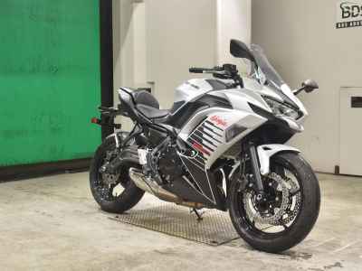 Kawasaki Ninja 650 2026
