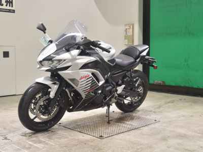 Kawasaki Ninja 650 2026