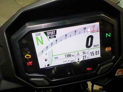 Kawasaki Ninja 1100SX 2025