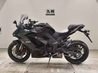 Kawasaki Ninja 1100SX 2025
