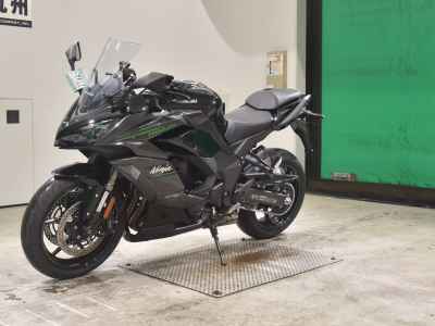 Kawasaki Ninja 1100SX 2025