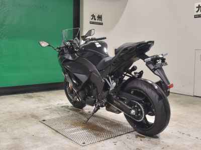 Kawasaki Ninja 1100SX 2025