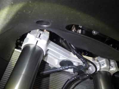Kawasaki Ninja 1100SX 2025