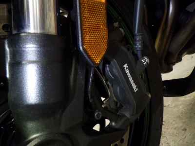 Kawasaki Ninja 1100SX 2025