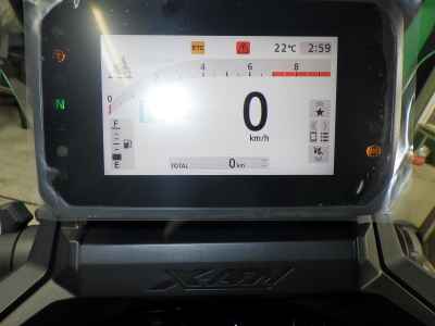 Honda X-Adv 750 2026