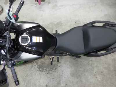 Kawasaki Versys 650