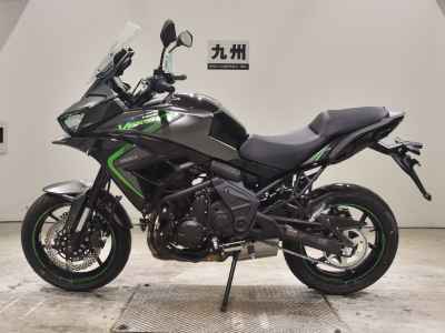 Kawasaki Versys 650