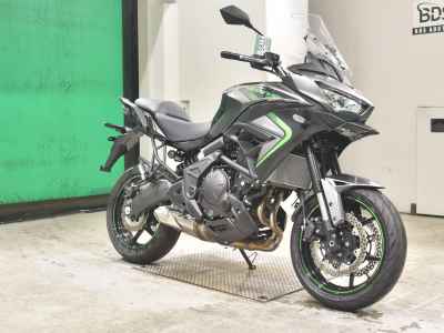 Kawasaki Versys 650