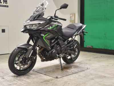 Kawasaki Versys 650