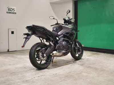Kawasaki Versys 650