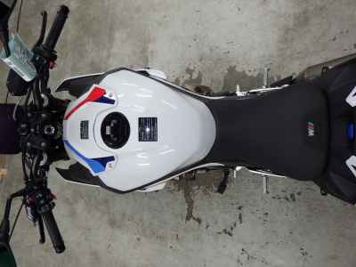 BMW S1000R 2022