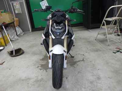 BMW S1000R 2022