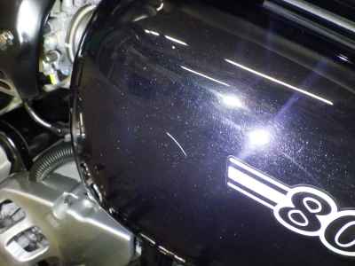 Kawasaki W800 2025