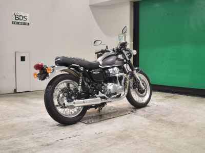 Kawasaki W800 2025