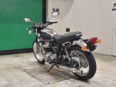 Kawasaki W800 2025