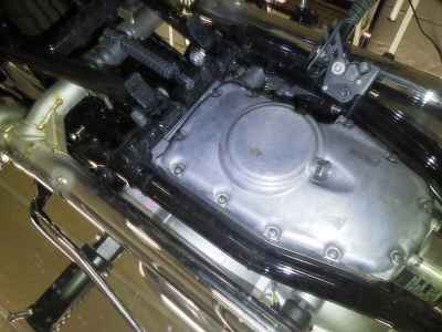 Kawasaki W800 2025