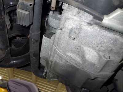 Honda Fusion XSE 2006