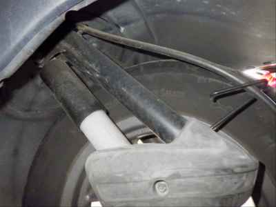 Honda Fusion XSE 2006