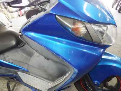 Suzuki Skywave 250SS