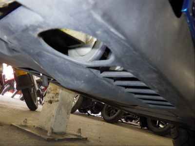 Suzuki Skywave 250SS