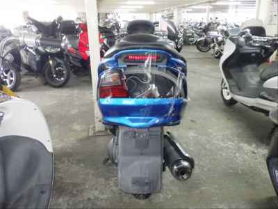 Suzuki Skywave 250SS