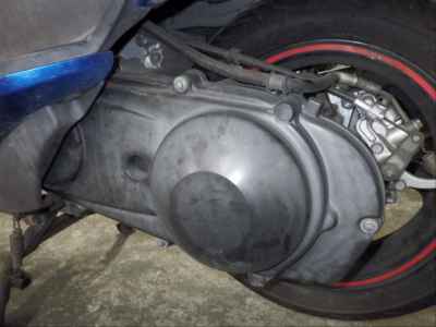 Suzuki Skywave 250SS