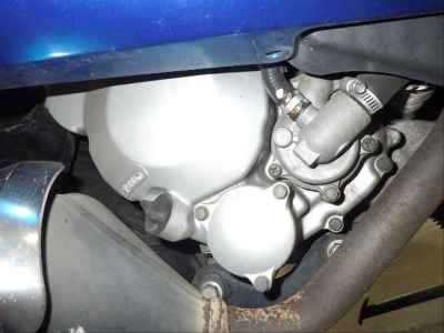 Suzuki Skywave 250SS