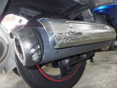 Suzuki Skywave 250SS