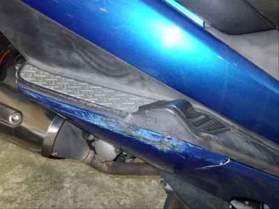 Suzuki Skywave 250SS