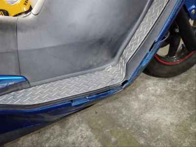 Suzuki Skywave 250SS