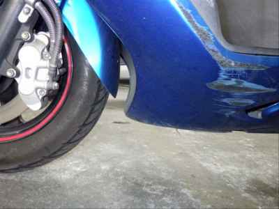 Suzuki Skywave 250SS