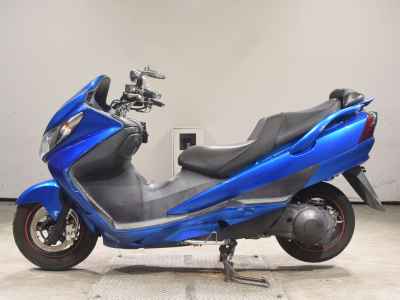 Suzuki Skywave 250SS