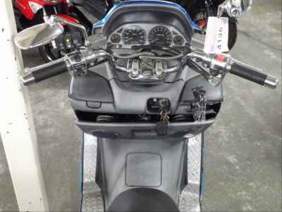 Suzuki Skywave 250SS