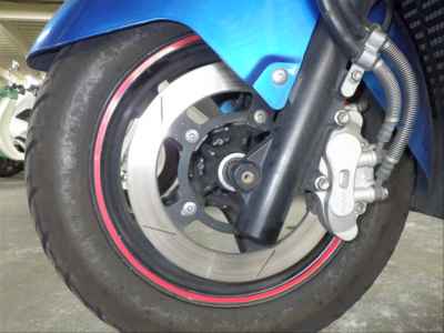 Suzuki Skywave 250SS