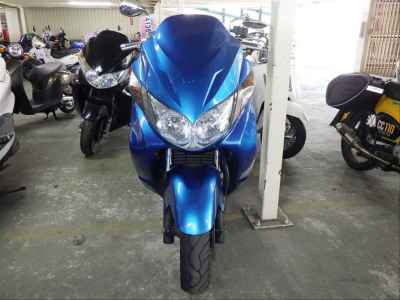 Suzuki Skywave 250SS