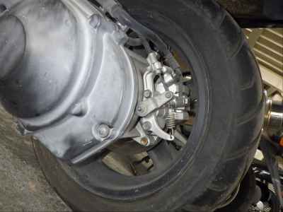 Suzuki Skywave 250S