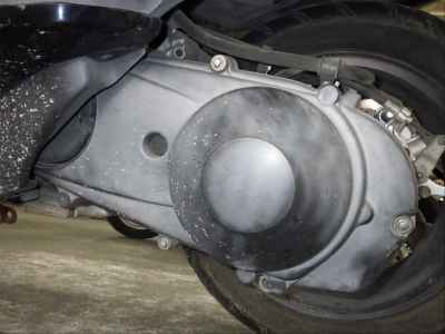Suzuki Skywave 250S