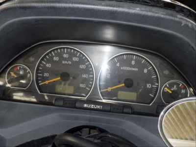 Suzuki Skywave 250S