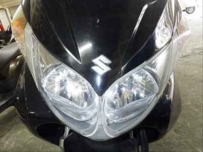 Suzuki Skywave 250S
