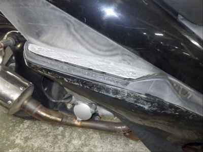 Suzuki Skywave 250S