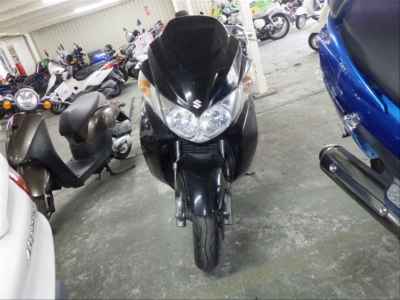 Suzuki Skywave 250S