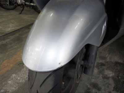 Suzuki Skywave 400S 2008