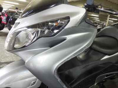 Suzuki Skywave 400S 2008