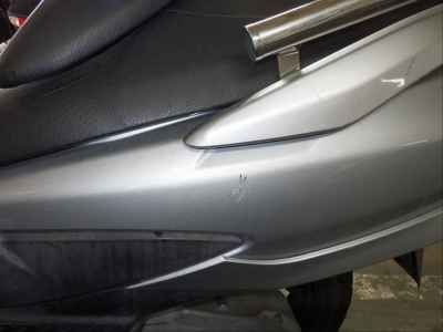 Suzuki Skywave 400S 2008