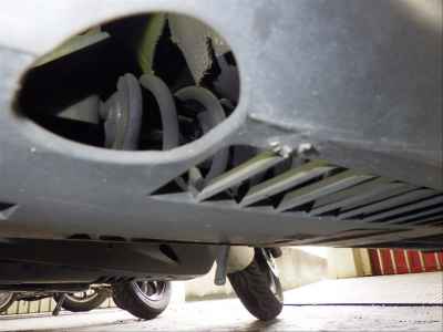 Suzuki Skywave 400S 2008